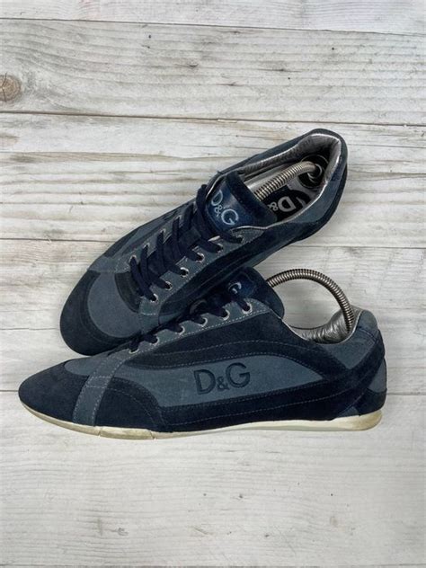 dolce gabbana spider sneakers